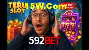 Welcome Bonus 592Bet