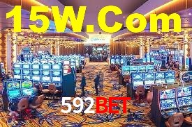 Welcome Bonus 592Bet