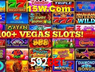 Casino Ao Vivo 592Bet