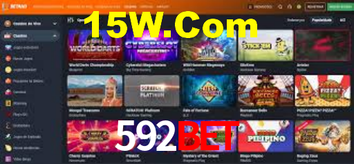 592Bet: Seu Cassino Premiado com Pagamentos Rápidos