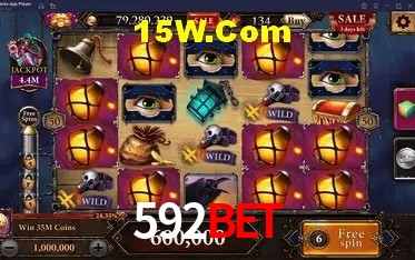Estatísticas do Jogo 592Bet