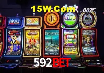 Estatísticas 592Bet