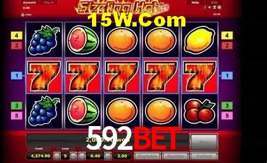Experiência VIP 592Bet