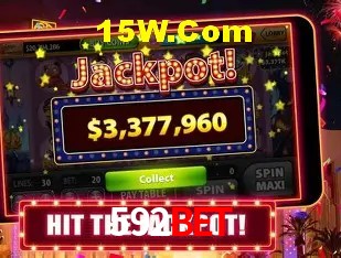 Provedores de Jogos 592Bet