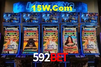 Promoção Relâmpago 592Bet