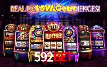 Jogos de Slot 592Bet