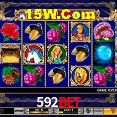 Diretório de Jogos 592Bet
