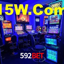 Explore as vantagens do 592Bet: serviço profissional e confiabilidade