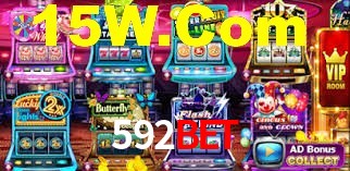 Programa VIP 592Bet